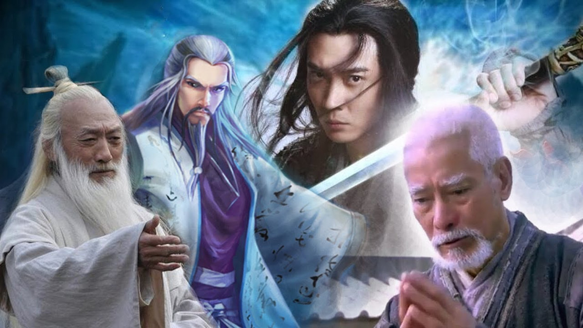 Quả thật, Vương Trùng Dương chỉ dùng một chiêu Tiên Thiên công đã đánh bại Âu Dương Phong khiến người này bị phế bỏ Cáp Mô công. Âu Dương Phong mất hàng chục năm để tu luyện lại Cáp Mô công.