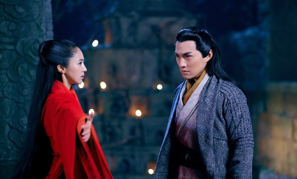 Tuy nhiên, về sau, Toàn Chân kiếm pháp của Vương Trùng Dương bị người tình là Lâm Triều Anh phá giải toàn bộ bằng Ngọc Nữ tâm kinh.