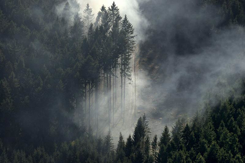 Khi ấy, chính phủ Liên Xô tham gia cuộc tìm kiếm những người "bốc hơi" khi tới đảo Barsa-Kelmes. Họ điều cả trực thăng rà soát các vùng biển lân cận. Thế nhưng, chiếc trực thăng này mất tín hiệu rồi mất tích bí ẩn trong làn sương mù dày đặc khi tìm kiếm các nạn nhân.