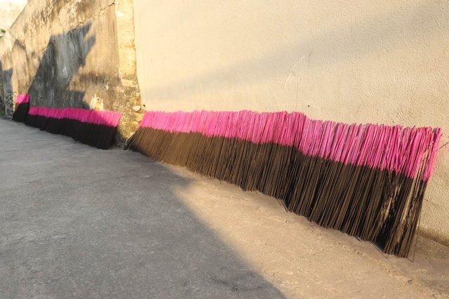 Cuối năm thăm làng nghề hương nổi tiếng bậc nhất xứ Thanh - Hình 5 Cuoi nam tham lang nghe huong noi tieng bac nhat xu Thanh-Hinh-5