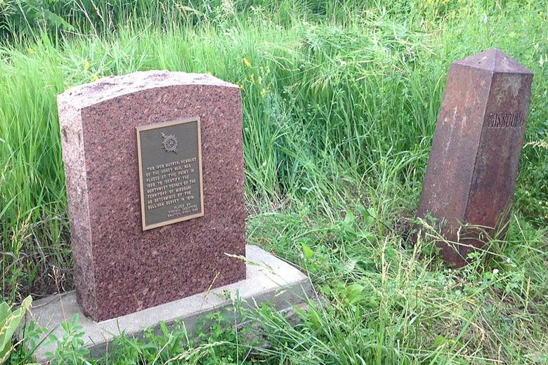 Việc hai tiểu bang Iowa và Missouri cùng tăng cường tuần tra biên giới khiến sự việc trở nên căng thẳng.