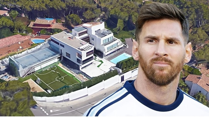 Từ lâu, công chúng đã biết đến thông tin các máy bay không được phép bay qua nhà của Lionel Messi. Điều này khiến nhiều người tò mò có phải nam cầu thủ này nhận được "đặc quyền" từ giới chức trách.