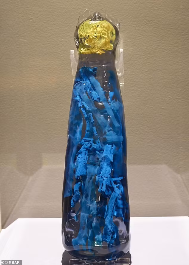 Đây là một xác ướp mèo hiếm gặp mà mới chuyên gia đã tìm thấy từ trước đến nay. Việc ướp xác thiếu các phần cơ thể hoặc được ghép từ nhiều con vật không hoàn toàn bất thường.