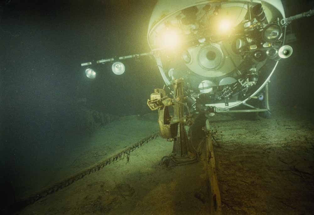 Hệ sinh thái dày đặc được phát hiện xung quanh xác tàu gồm bọt biển, san hô, tôm hùm và nhiều loài cá.