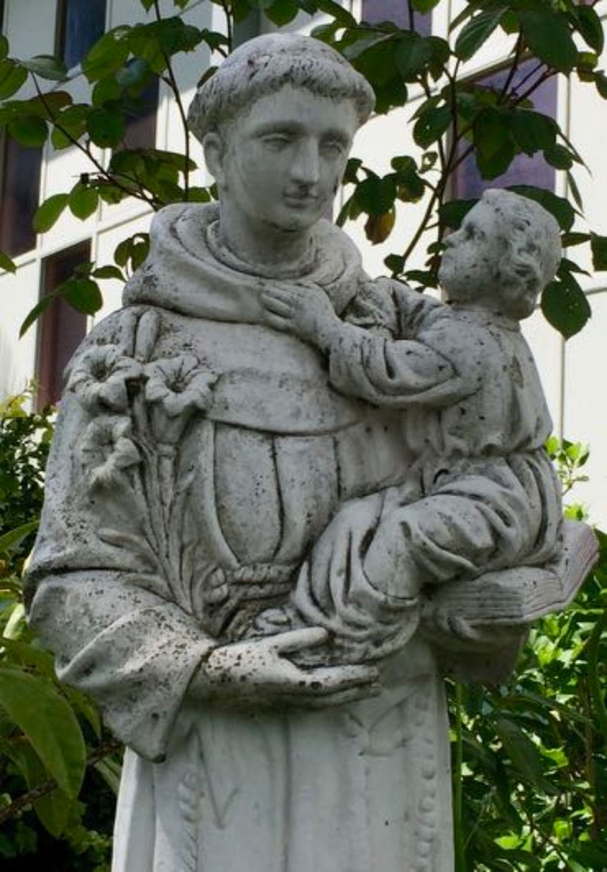 Hơn 30 năm sau, vào năm 2014, các nhà nghiên cứu thuộc Bảo tàng Nhân chủng học của Đại học St. Anthony cùng với một nhóm các nhà nghiên cứu pháp y quốc tế, đã thực hiện tái tạo khuôn mặt của Thánh Anthony nhờ một bản sao kỹ thuật số của hộp sọ được khai quật.