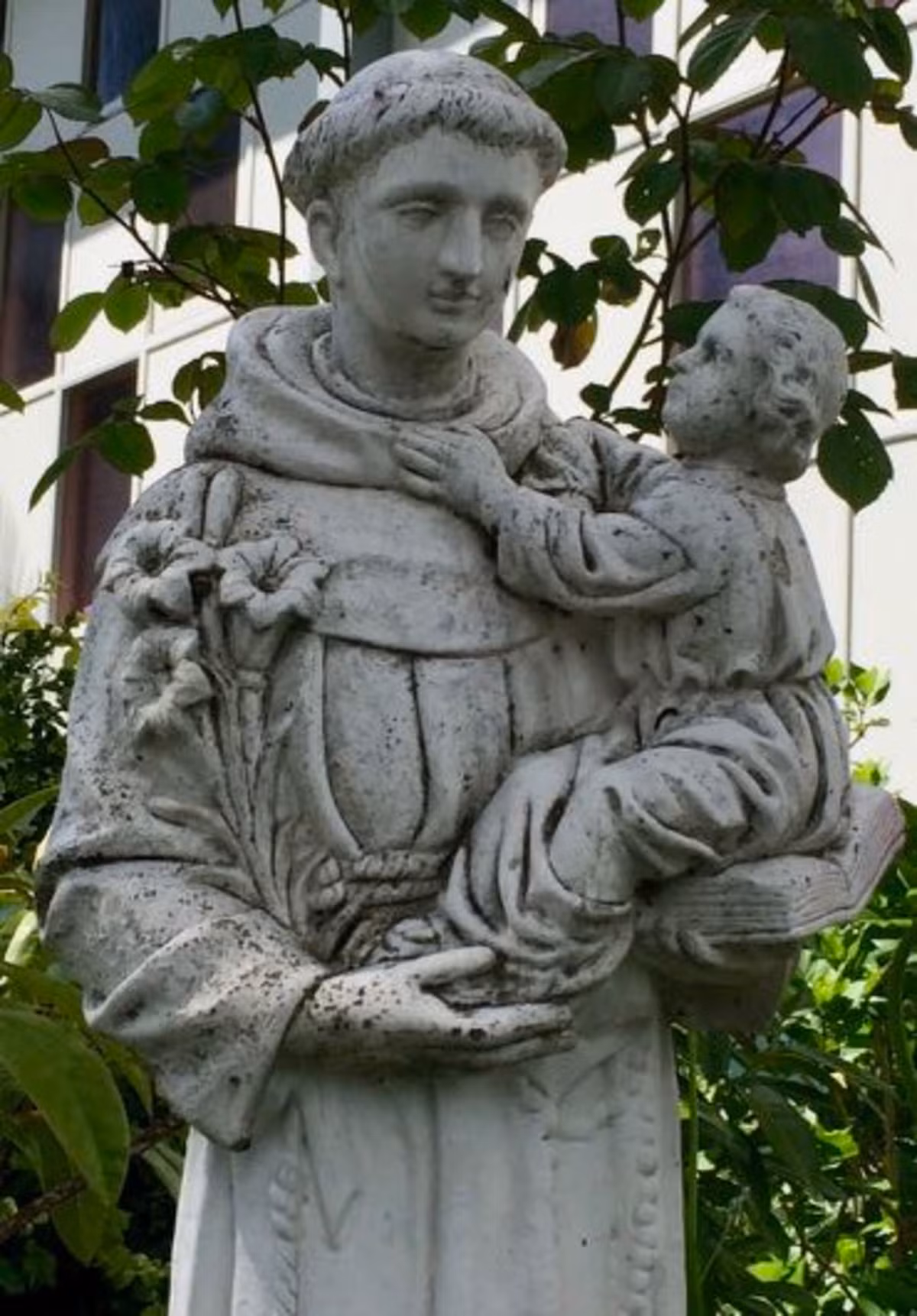 Hơn 30 năm sau, vào năm 2014, các nhà nghiên cứu thuộc Bảo tàng Nhân chủng học của Đại học St. Anthony cùng với một nhóm các nhà nghiên cứu pháp y quốc tế, đã thực hiện tái tạo khuôn mặt của Thánh Anthony nhờ một bản sao kỹ thuật số của hộp sọ được khai quật.