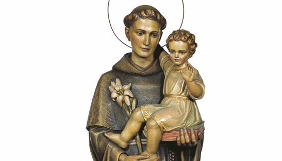 Cícero Moraes - tác giả chính của nghiên cứu đã cùng làm việc với nhà khảo cổ người Italy Luca Bezzi và chuyên gia Nichola Carrara đến từ Đại học St. Anthony đã phục dựng gương mặt Thánh Anthony nhờ dữ liệu chụp cắt lớp hộp sọ.