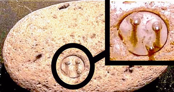 Sau khi kiểm tra, các chuyên gia xác định hiện vật mà ông Williams tìm thấy có niên đại khoảng 100.000 năm tuổi. Trong khi một số người cho rằng đó có thể món đồ mà người ngoài hành tinh để lại khi ghé thăm Trái đất từ xa xưa. Thế nhưng, một quan điểm khác suy đoán người cổ đại đã đi trước thời đại tạo ra cổ vật này nhưng chưa biết cách thức hoạt động hay mục đích sử dụng.