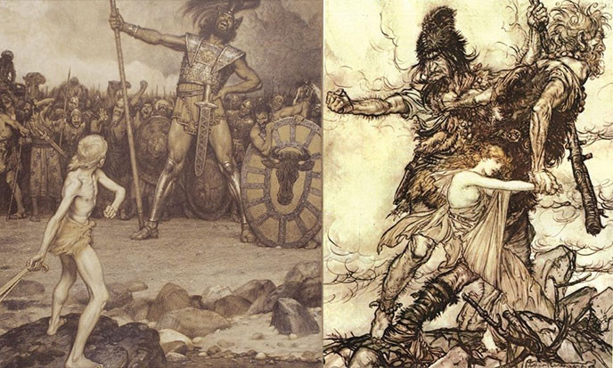 Trong các giai thoại, truyền thuyết của các nền văn minh cổ xưa, chuyện về người khổng lồ và người tí hon thu hút sự quan tâm của công chúng. Điều này khiến nhiều người tò mò liệu họ có từng sống trên Trái đất hay không.