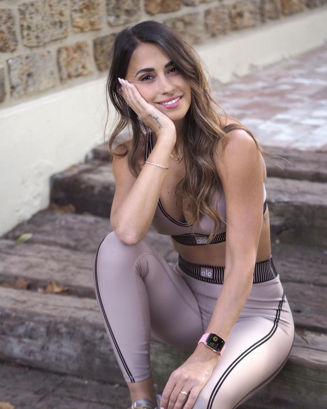 BXH độ sexy của dàn Wags tuyển Argentina - Hình 26 BXH do sexy cua dan Wags tuyen Argentina-Hinh-26