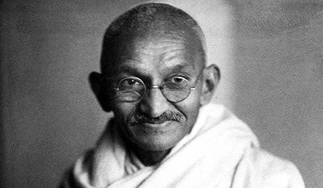 Mahatma Gandhi, người dẫn dắt phong trào phi bạo lực để giành độc lập ở Ấn Độ, được đề cử tới 12 lần cho giải Nobel thế giới.