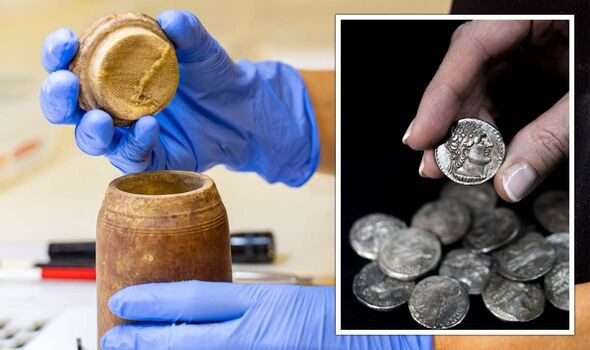 Số tiền cổ mới được tìm thấy cho thấy một số người Do Thái đã ẩn náu trong hang động khi xảy ra cuộc nổi dậy.