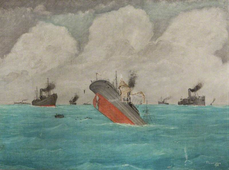 Ba vụ đắm tàu này còn khiến mọi người kinh ngạc hơn bởi sự trùng hợp nữa là mỗi con tàu chỉ có một người sống sót. Thậm chí, ngay cả tên nạn nhân may mắn thoát chết cũng đều là Hugh Williams.