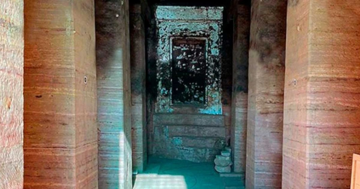 Dù vậy, các chuyên gia vẫn tìm được một báu vật vô giá mà kẻ trộm mộ không thể lấy đi. Đó chính là bản thân ngôi mộ.