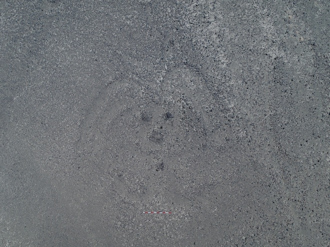 Sau 2 năm khảo sát thực địa bằng ảnh chụp từ trên không và máy bay không người lái, các nhà nghiên cứu của Peru và Đại học Yamagata (Nhật Bản) đã công bố mới phát hiện 168 hình vẽ khổng lồ trên mặt đất (geoglyph).