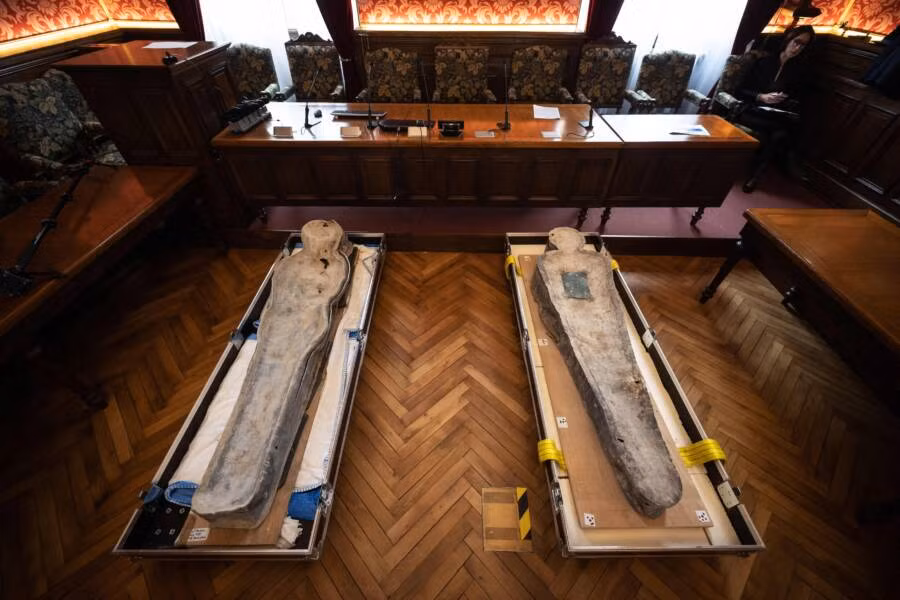 Giới nghiên cứu nhận định kỵ sĩ này qua đời khi tuổi còn trẻ, khoảng 30 tuổi, thuộc tầng lớp quý tộc và giàu có.