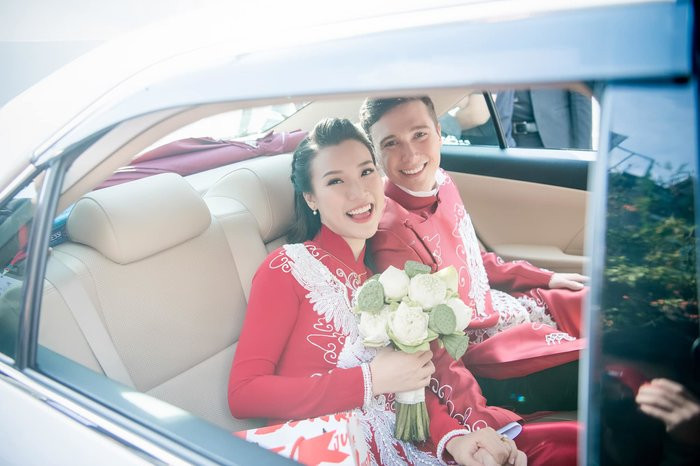 MC Hoang Oanh phat tuong khi mang thai voi chong Tay-Hinh-5