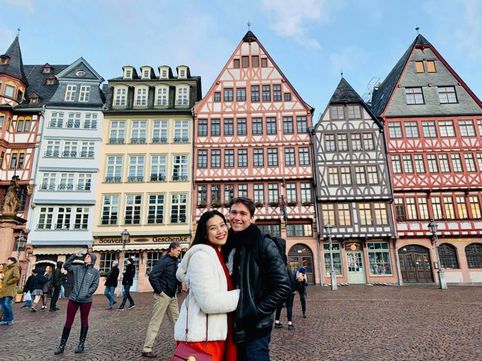 MC Hoang Oanh phat tuong khi mang thai voi chong Tay-Hinh-3