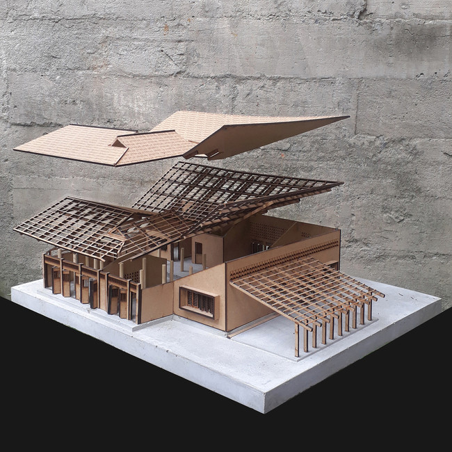 Do đó, sự xuất hiện ngày càng nhiều mô hình nhà ở mới đang dần phá vỡ hình thức nhà ở truyền thống vốn rất hài hòa với thiên nhiên và gắn liền với người dân địa phương nơi đây.