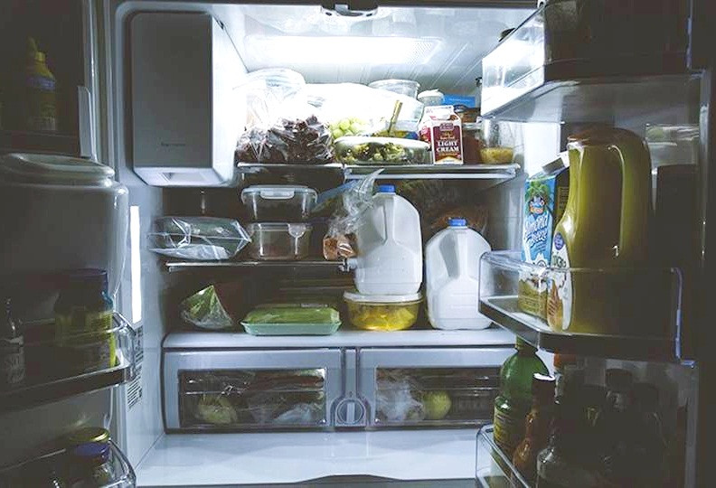 Bao quan thuc an thua dung cach trong dip Tet de khong bi ngo doc