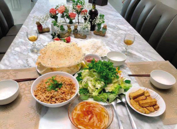 Tet cua MC Quyen Linh khong the thieu nhung thu dac biet nay-Hinh-4