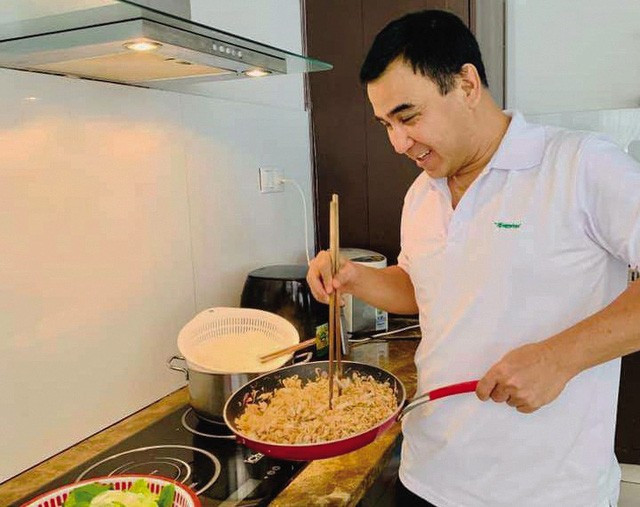 Tet cua MC Quyen Linh khong the thieu nhung thu dac biet nay-Hinh-2