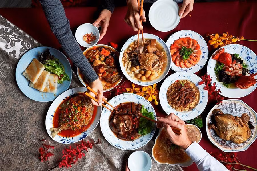 Hanh dong khong ngo cua bo chong trong ngay Tet khien toi suong sung, mat mat