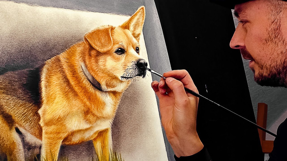 Các tác phẩm của Stefan Pabst đôi khi giống thật đến mức anh bị chỉ trích là dùng phần mềm chỉnh sửa ảnh để lừa đảo.