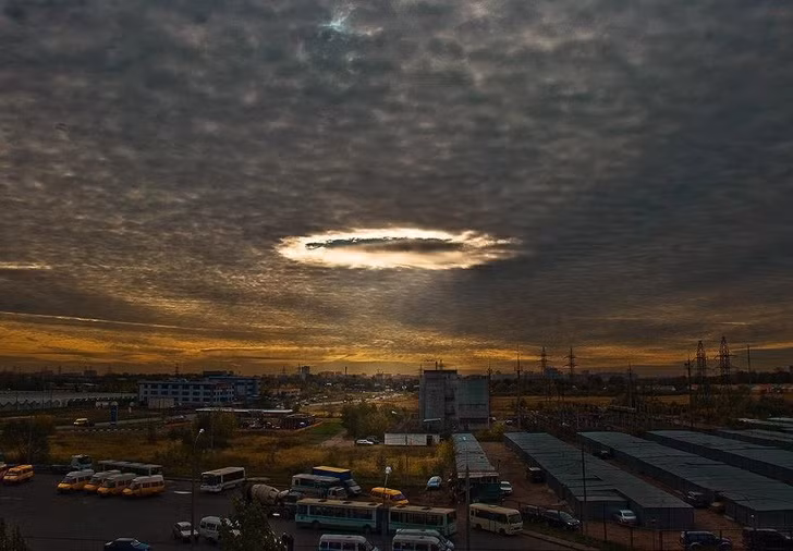 Liệu đây có phải tín hiệu cho thấy người ngoài hành tinh vừa xuất hiện?