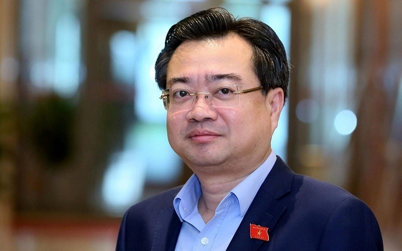 Ông Nguyễn Thanh Nghị nhận thêm nhiệm vụ mới Ong Nguyen Thanh Nghi nhan them nhiem vu moi