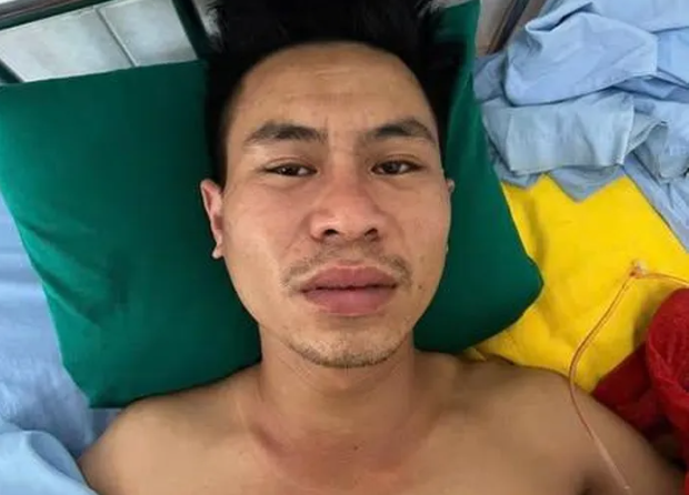 Mau thuan gia dinh, con trai dung dao giet me de o Ha Giang