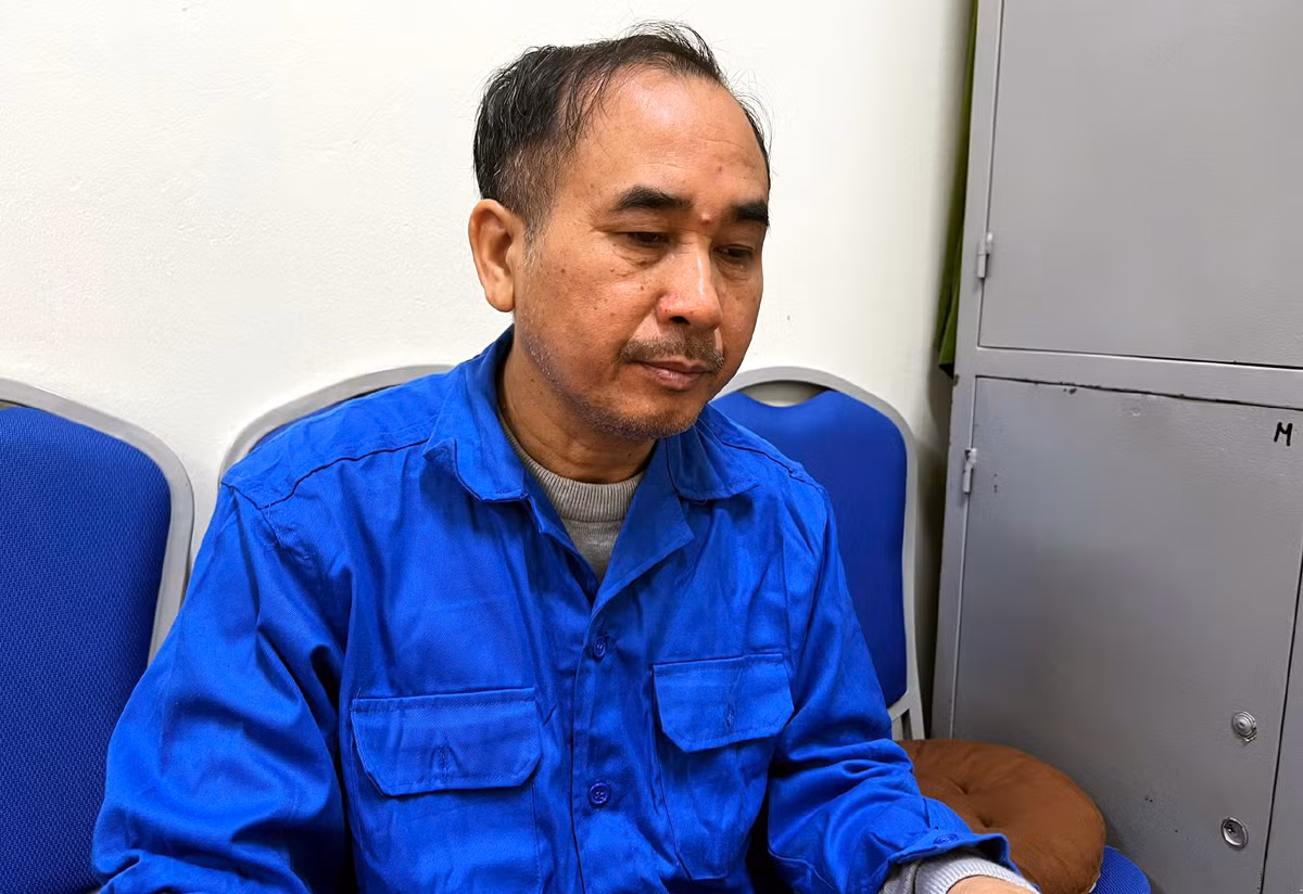 Ha Noi: Tam giam Truong phong Quan ly hanh nghe y duoc tu nhan