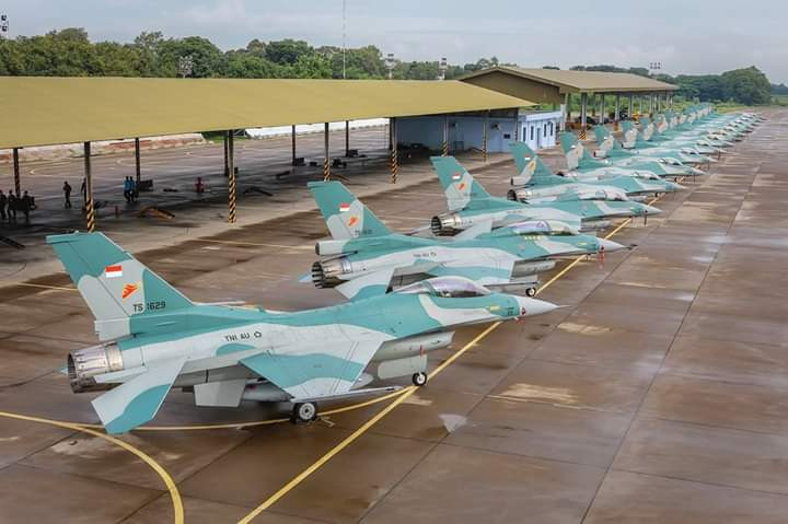 Bài học gần nhất là việc Mỹ vô hiệu hóa phi đội máy bay chiến đấu F-16 của Indonesia vào những năm 1990, trong cuộc tranh chấp nảy lửa giữa Jakarta và Canberra, trong cuộc chiến đó Mỹ đã đứng về phía Australia.