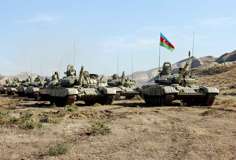 Đã vậy Azerbaijan lại gặp thêm một may mắn nữa là bầu cử Mỹ năm nay có nhiều diễn biến cam go, khó lường với sự giằng co giữa 2 ứng viên Trump và Biden và việc ông Trump cáo buộc có gian lận phiếu bầu.