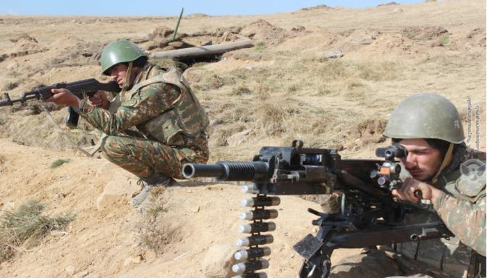 Nếu hai bên chỉ đánh nhau “tay bo” bằng bộ binh, xe tăng và pháo binh thì chưa chắc “gió đã đổi chiều” như vừa rồi. Vì người dân Armenia vốn có truyền thống là những chiến binh thiện chiến và quả cảm.