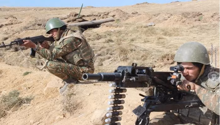 Nếu hai bên chỉ đánh nhau “tay bo” bằng bộ binh, xe tăng và pháo binh thì chưa chắc “gió đã đổi chiều” như vừa rồi. Vì người dân Armenia vốn có truyền thống là những chiến binh thiện chiến và quả cảm.