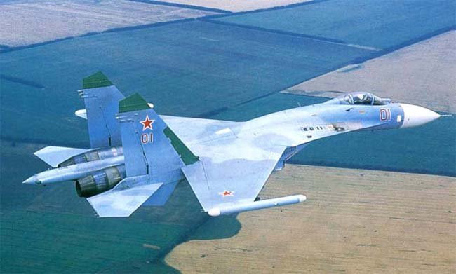 Pod gây nhiễu dòng L-203 Gardenia, được điều chỉnh cho MiG-29, Su-27 và các máy bay khác. Một phiên bản nhỏ gọn của L-203 là L-203B, phù hợp với MiG-29, trong khi các mô hình Gardenia mạnh hơn đang được sản xuất với cấu hình hai khoang dưới cánh hoặc cánh có thể bay trên các phiên bản xuất khẩu của Su-25, Su-27, Su-30 và máy bay các chiến đấu khác.