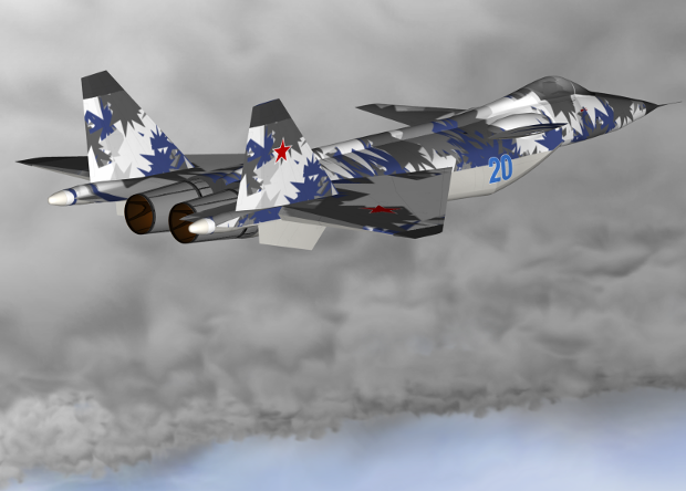 Trong nỗ lực làm cho máy bay Nga tiếp tục có thể sống sót trên chiến trường hiện đại, các nhà thiết kế Nga đã kết hợp các kỹ thuật phủ giảm RCS với các hệ thống tác chiến điện tử mạnh hơn và có khả năng hơn.