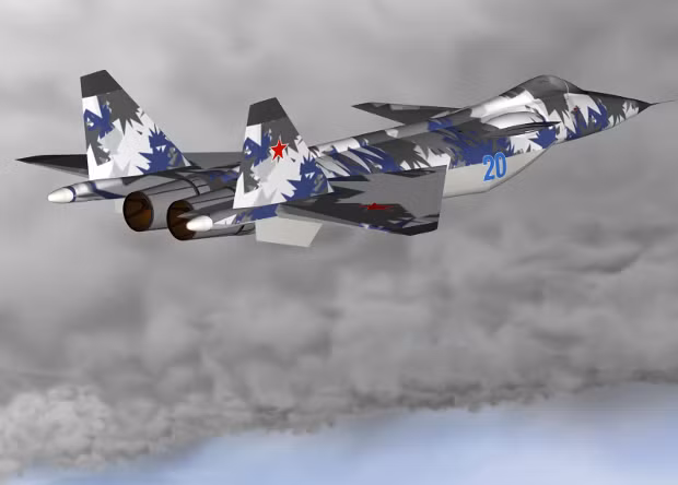 Trong nỗ lực làm cho máy bay Nga tiếp tục có thể sống sót trên chiến trường hiện đại, các nhà thiết kế Nga đã kết hợp các kỹ thuật phủ giảm RCS với các hệ thống tác chiến điện tử mạnh hơn và có khả năng hơn.