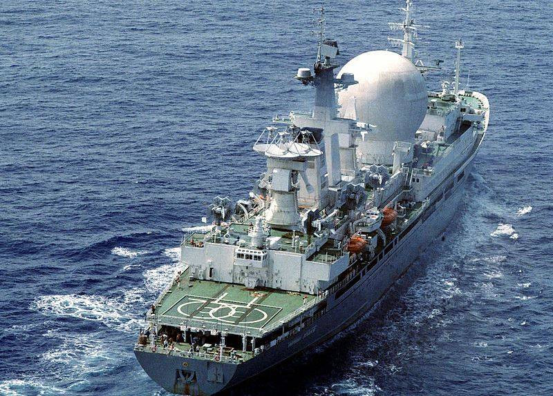 Nhiệm vụ của nó là đưa vào quỹ đạo các phương tiện của lực lượng không gian vũ trụ Nga, các tên lửa đạn đạo. Ngoài ra, tàu còn được lên kế hoạch sử dụng như một đài chỉ huy hạm đội Thái Bình Dương, từ đó có thể ra mệnh lệnh cho các đoàn tàu chiến ở nhiều phần khác nhau của thế giới. Tàu có khả năng vận hành tự chủ trong 120 ngày đêm.