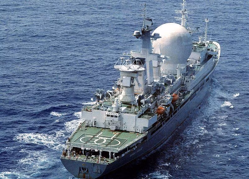 Nhiệm vụ của nó là đưa vào quỹ đạo các phương tiện của lực lượng không gian vũ trụ Nga, các tên lửa đạn đạo. Ngoài ra, tàu còn được lên kế hoạch sử dụng như một đài chỉ huy hạm đội Thái Bình Dương, từ đó có thể ra mệnh lệnh cho các đoàn tàu chiến ở nhiều phần khác nhau của thế giới. Tàu có khả năng vận hành tự chủ trong 120 ngày đêm.