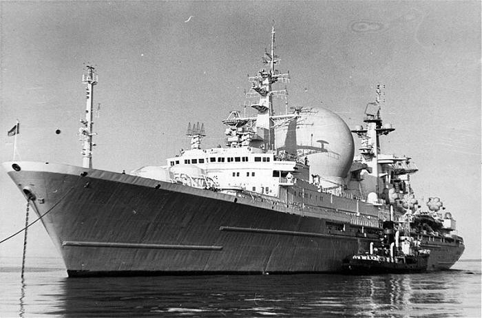 Sau 6 năm, Tổng thống Mỹ Ronald Reagan tuyên bố về chương trình sáng kiến phòng thủ chiến lược quy mô với các thành phần căn cứ vũ trụ. Trong điều kiện này, việc Tổng cục thiết bị vũ trụ Liên Xô đặt đóng con tàu có khả năng điều khiển vệ tinh là hoàn toàn hợp lý.