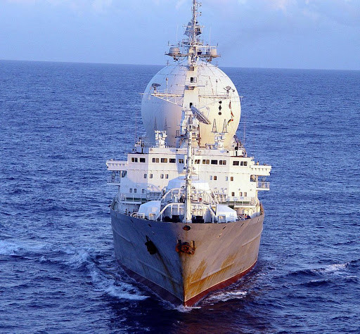 Sau quá trình hiện đại hoá sâu bắt đầu từ năm 2015 và lắp đặt hệ thống vô tuyến điện mới nhất trên tàu, “Nguyên soái Krylov” không chỉ có khả năng điều khiển các lực lượng lục quân và hải quân, mà còn điều khiển các mục tiêu trong không gian vũ trụ.