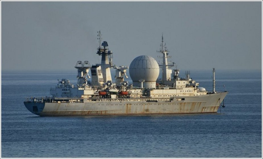 Krylov được nhiều chuyên gia quân sự đánh giá là “Bộ tham mưu chiến tranh giữa các vì sao”, ẩn dưới thuật ngữ mà ít người biết đến - tàu tổ hợp đo lường (SIC). Nhiệm vụ chính của nó là theo dõi quỹ đạo bay của các tên lửa đạn đạo liên lục địa.