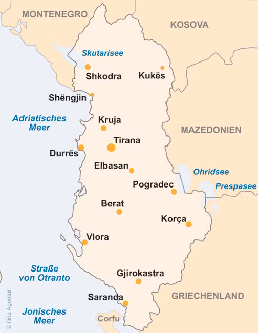  Chiến dịch Libelle (con chuồn chuồn trong tiếng Đức) là một hoạt động sơ tán của lực lượng vũ trang Đức diễn ra vào ngày 14/3/1997 tại thủ đô Tirana của Albania.