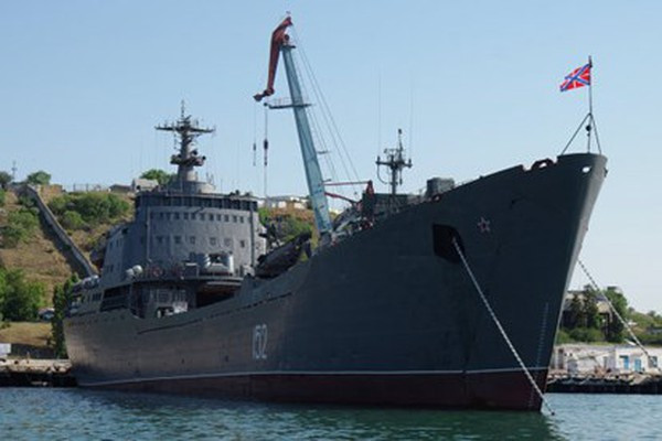 Về cái được của hải quân Nga, theo tác giả chiến thắng chính của hạm đội Nga là đảm bảo việc cung cấp cho các lực lượng của Nga vũ khí, nhân sự, thiết bị và mọi thứ cần thiết cho cuộc sống bình thường của quân đội trên lãnh thổ nước ngoài.