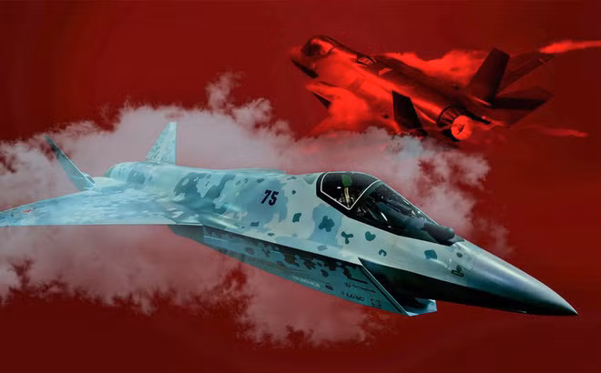 Nhưng sẽ có hàng loạt dấu hỏi. Trước hết Nga phải mua máy bay chiến đấu này. Nếu không, sẽ không có quốc gia nào trên thế giới là “khách hàng rủi ro đầu tiên”. Và đây là vấn đề không đơn giản, nó liên quan đến cả một chiến lược quốc phòng.