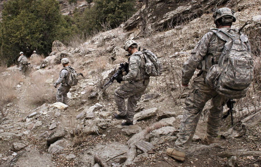 Sự phát triển nghệ thuật tác chiến trên chiến trường Việt Nam cũng khiến Mỹ ít nhiều cải tiến trang bị nhưng điều đó thực tế chỉ được giải quyết dứt điểm khi quân đội Mỹ tham chiến ở chiến trường Iraq năm 1991.