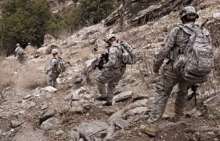 Sự phát triển nghệ thuật tác chiến trên chiến trường Việt Nam cũng khiến Mỹ ít nhiều cải tiến trang bị nhưng điều đó thực tế chỉ được giải quyết dứt điểm khi quân đội Mỹ tham chiến ở chiến trường Iraq năm 1991.