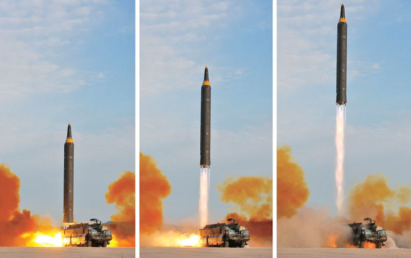 Theo các chuyên gia, điều này cũng có thể chỉ ra rằng Hwasong-8 cũng sẽ chỉ có tầm bắn tương tự khoảng 6.000km, vì Hwasong-12 cũng đã chứng minh tầm bắn ngắn hơn nhiều khi thử nghiệm lần đầu.